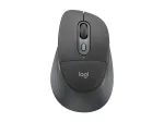 Juhtmevaba arvutihiir Logitech Logitech Signature Comfort Plus M850 L 48547261, bluetooth, must v.