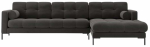 Nurgadiivan Cosmopolitan Design Bali Bluvel 18, tumehall v., parem, 185 x 293 cm x 75 cm