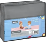 Laste tekk Rebel Premium Space, 100 x 150 cm, sinine v., 5 kg