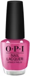 K&uuml;&uuml;nelakk OPI, strawberry cosmo v., 15 ml