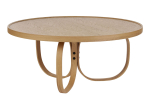 Kohvilaud Kalune Design Jupiter, tamm v., 100 cm x 100 cm x 46 cm