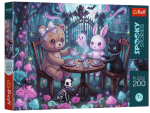 Pusle Trefl Spooky Stories: Enchanted Evening, 48 cm x 34 cm, 200 tk