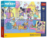 Pusle Trefl Exciting Disney Adventures, 60 cm x 40 cm, 300 tk