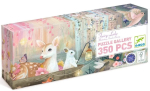 Pusle Djeco Fėjų ežeras, 97 cm x 33 cm, 350 tk