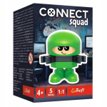 Konstruktor Trefl Connect Squad Mark, 5 tk, roheline v.