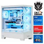 Statsionaarne arvuti Intop RM91706NS Intel Core i7-14700F, DDR5 64 GB, SSD+HDD 1 TB 2 TB, AMD Radeon RX 9060 XT 16 GB GDDR6