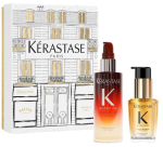 Juuksehoolduse komplekt K&eacute;rastase Iconics Set For Nourishment, 2 tk, 120 ml