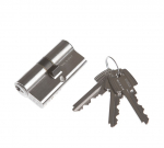 Lukusilinder Tesa Assa Abloy 30x30, euroopa (din) standart, 60 mm, nikkel