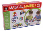 Konstruktor Xinbida Magical Magnet 50201 525050201, 40 tk