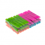 Pesul&otilde;ks 9600, 12 cm x 7 cm, plastik, 20 tk, (v&auml;rv/disain valitakse juhuslikult)