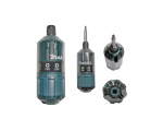Kruvikeerajate komplekt Makita B-28896, 21 cm