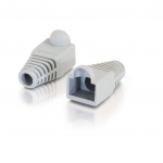 Otsik pistiku jaoks Okko CAT5E RJ45, RJ-45, hall, 6 tk