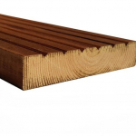 Terrassilaud, 300 cm x 14.5 cm x 2.8 cm