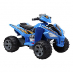 Laste elektriline ATV 2036, sinine v.
