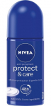Deodorant naistele Nivea Protect & Care, 50 ml