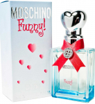 Tualettvesi Moschino Moschino Funny!, 25 ml
