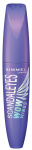 Ripsmetu&scaron;&scaron; Rimmel London, 12 ml, must v.