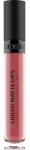 Huulev&auml;rvi alus Gosh Liquid Matte Lips, 4 ml, 03 nougat fudge