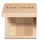 Kompaktne pulber Bobbi Brown Nude Finish Illuminating, pruun v., nude, 6.6 g