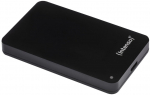 K&otilde;vaketas Intenso Memory Case, HDD, 500 GB, must v.