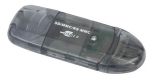 M&auml;lukaardilugeja Gembird FD2-SD-1