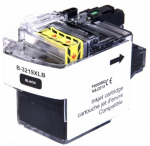Tindiprinteri kassett Uprint B-3219XLB-UP, must v.