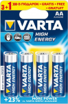 Patareid Varta, AA