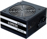 Toiteplokk Chieftec GPS ATX2.3 80+ 500 W, 12 cm