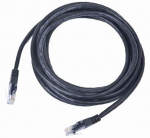 Juhe Gembird CAT e5 UTP Patch RJ-45 8P8C, RJ-45 8P8C, 3 m, must v.