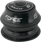 Jalgratta laager Force 1 1/8 Steel, teras