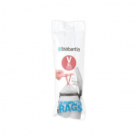 Pr&uuml;gikott Brabantia, 3 l, 20 tk