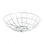 Serveerimiskorv Okko, metall, 24 cm x 24 cm