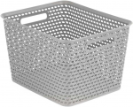 Kandekorv Curver, hall v., 22 x 35 x 30 cm