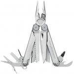 Taskunuga Leatherman Wave+, 10 cm