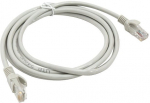 Juhe Omega RJ-45 8P8C, RJ-45 8P8C, 1 m, hall v.