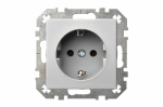 Pistikupesa Liregus Epsilon IKL 16-204-01 E/Mt, maandusega, metall v.