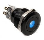 LED valgustuse l&uuml;liti DimasTech Dot - RGB, must v.