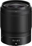 Objektiiv Nikon Nikkor Z 35mm f/1.8 S