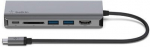Dokkimisjaam Belkin 6 in 1 USB-C AVC008btSGY