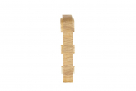 P&otilde;randaliistu &uuml;hendus Salag SG75 SG7JJ7, 1.2 cm x 7.5 cm x 2.4 cm, pruun tamm, 2 tk