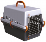 Loomade transpordi kast Georplast Trasportino Grey Assorted, 50 cm x 33 cm x 32 cm