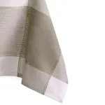 Laudlina ristk&uuml;likukujuline Restilo Sevran, valge v./beež v., 300 x 140 cm
