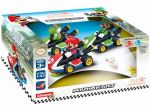 M&auml;nguautode komplekt Carrera Mario Kart, 1:43, mitmev&auml;rviline