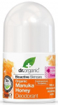 Deodorant naistele Dr. Organic Manuka Honey, 50 ml