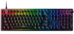 Juhtmega m&auml;nguklaviatuur Razer Huntsman V2 Huntsman V2 Optical Razer Purple, EN/RU, must v.