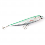 Vobler PRO Catch G045, 11 cm, h&otilde;be/roheline