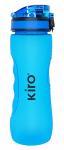 Veepudel Kiro KI09BU, sinine, tritaan, 0.75 l
