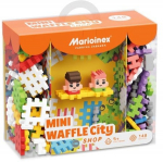 Konstruktor Marioinex Mini Waffle Pood 904169, 148 tk