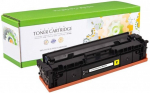 Toonerikassett Static Control W2212/207X (CH/002-01-S2212X), kollane v.