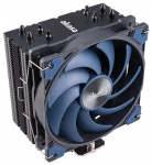 &Otilde;hkjahuti protsessorile Akasa Alucia H4, 120 mm x 154 mm